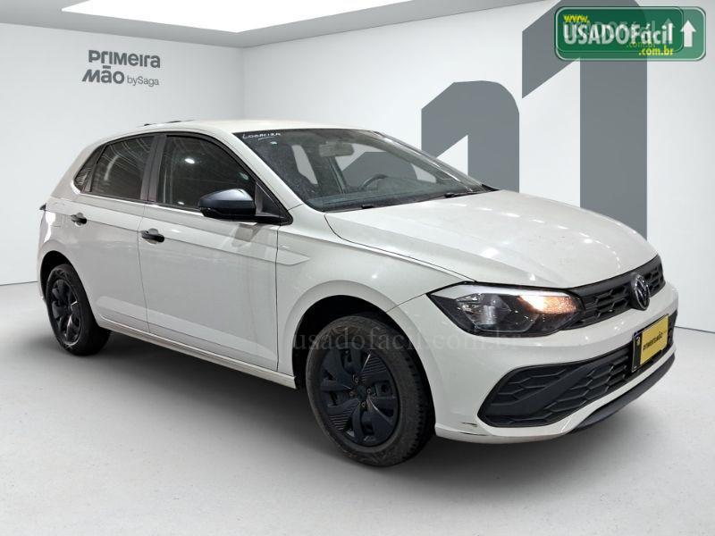 VOLKSWAGEN Polo Track 1.0 Flex 2025/2026 — foto 3 de 12