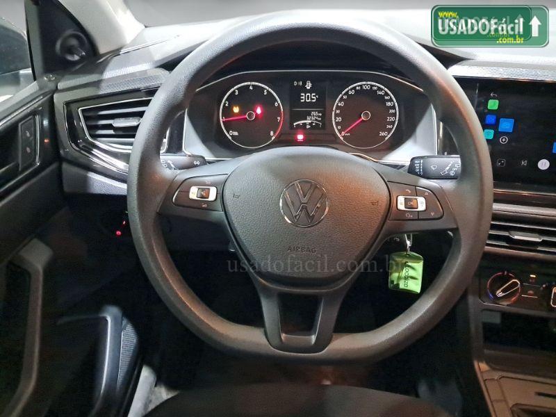 VOLKSWAGEN Polo Track 1.0 Flex 2025/2026 — foto 8 de 12