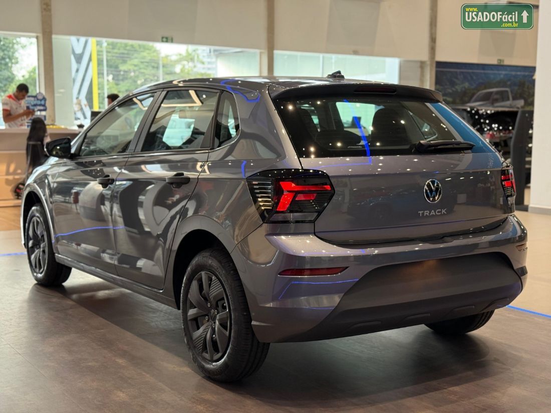 Volkswagen Polo Track 1.0 Flex 2026/2026 — foto 10 de 16