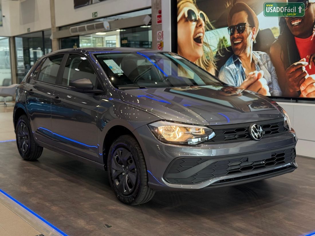 Volkswagen Polo Track 1.0 Flex 2026/2026 — foto 16 de 16