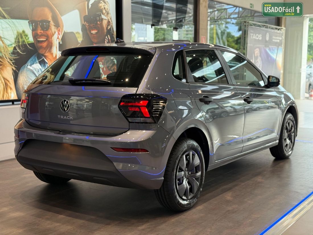 Volkswagen Polo Track 1.0 Flex 2026/2026 — foto 2 de 16