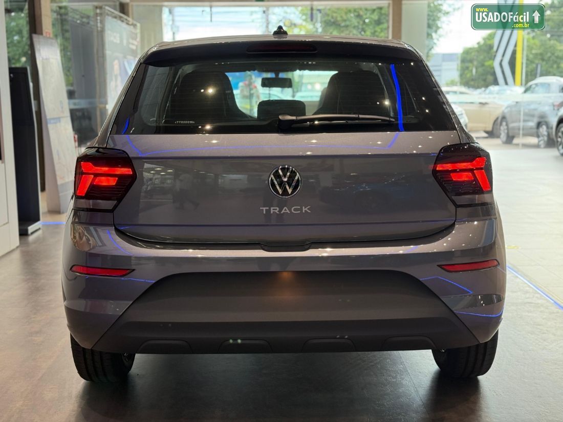Volkswagen Polo Track 1.0 Flex 2026/2026 — foto 3 de 16