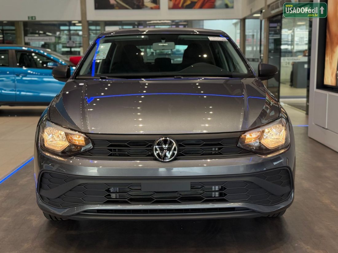 Volkswagen Polo Track 1.0 Flex 2026/2026 — foto 5 de 16