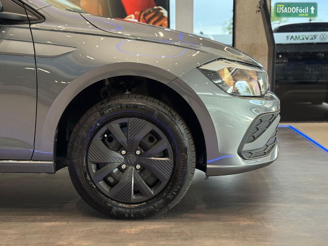 Volkswagen Polo Track 1.0 Flex 2026/2026 — foto 6 de 16
