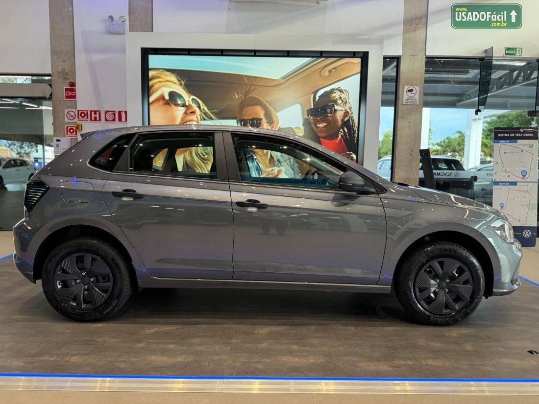 Volkswagen Polo Track 1.0 Flex 2026/2026 — foto 8 de 16