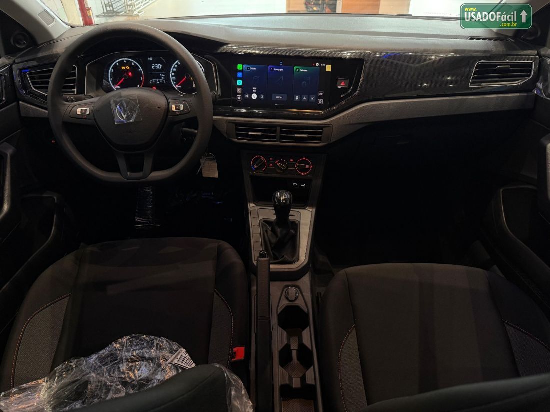 Volkswagen Polo Track 1.0 Flex 2026/2026 — foto 9 de 16