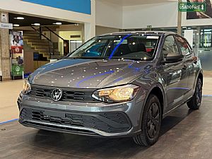 Volkswagen Polo Track 1.0 Flex