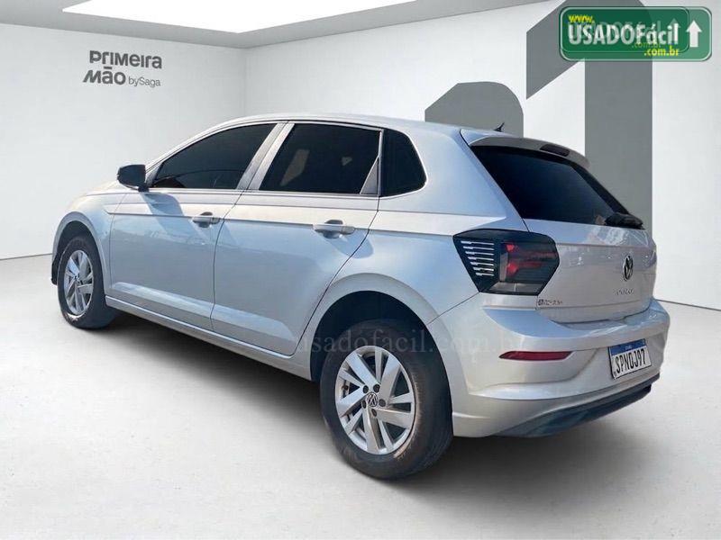 VOLKSWAGEN Polo 1.0 MPI Flex 2024/2025 — foto 4 de 11