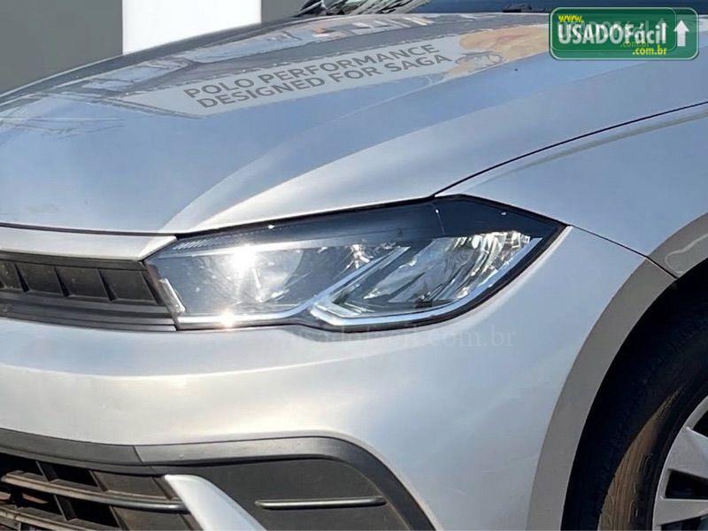 VOLKSWAGEN Polo 1.0 MPI Flex 2024/2025 — foto 5 de 11