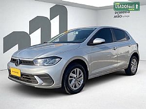 VOLKSWAGEN Polo 1.0 MPI Flex