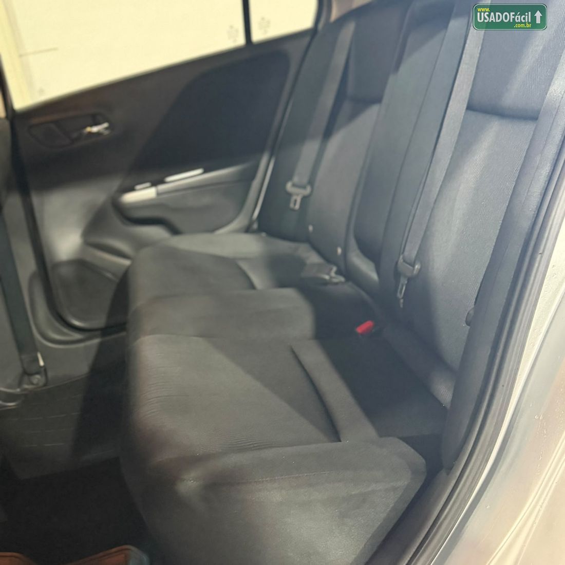 Honda City Sedan EX 1.5 Automático Flex 2015/2015 — foto 11 de 16