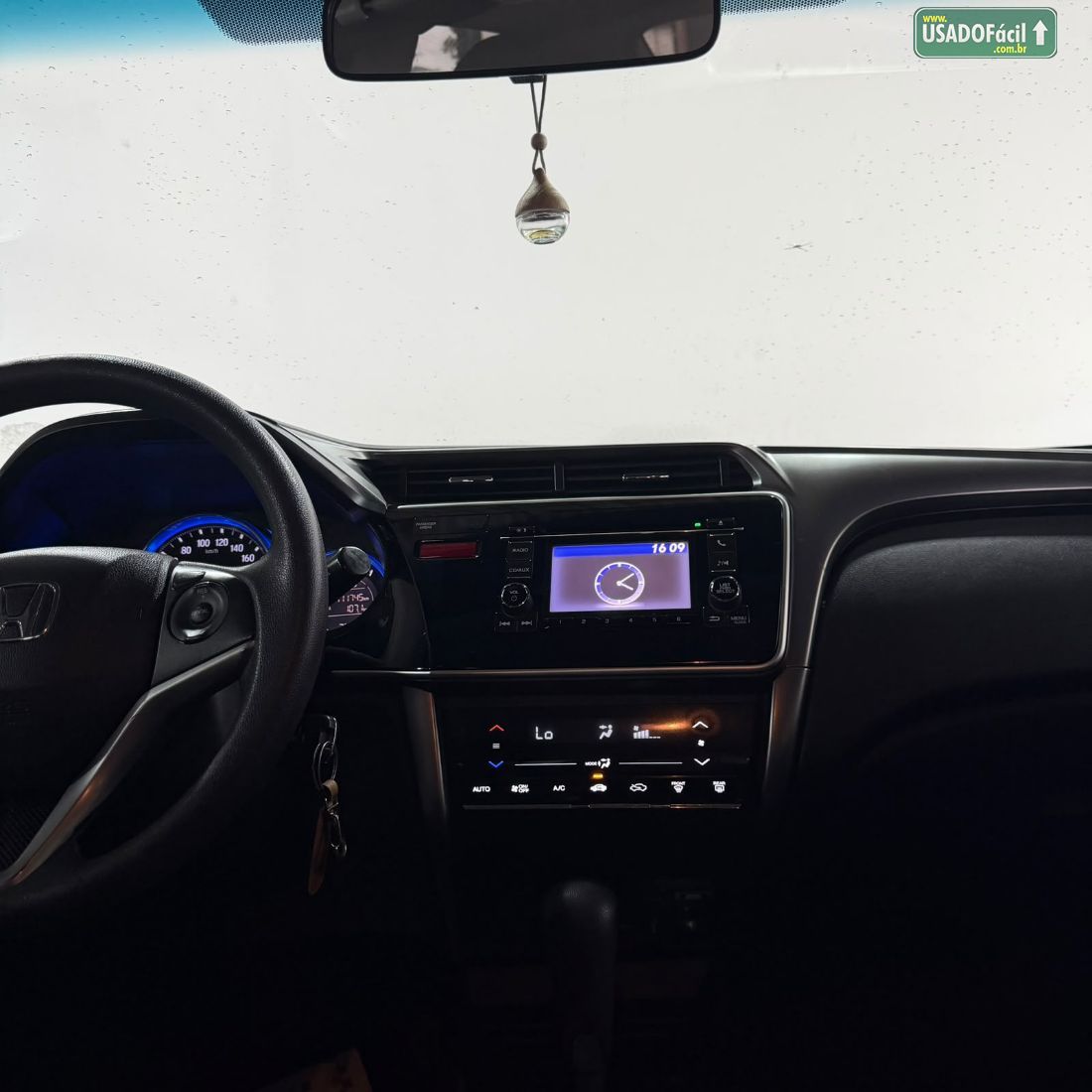 Honda City Sedan EX 1.5 Automático Flex 2015/2015 — foto 12 de 16