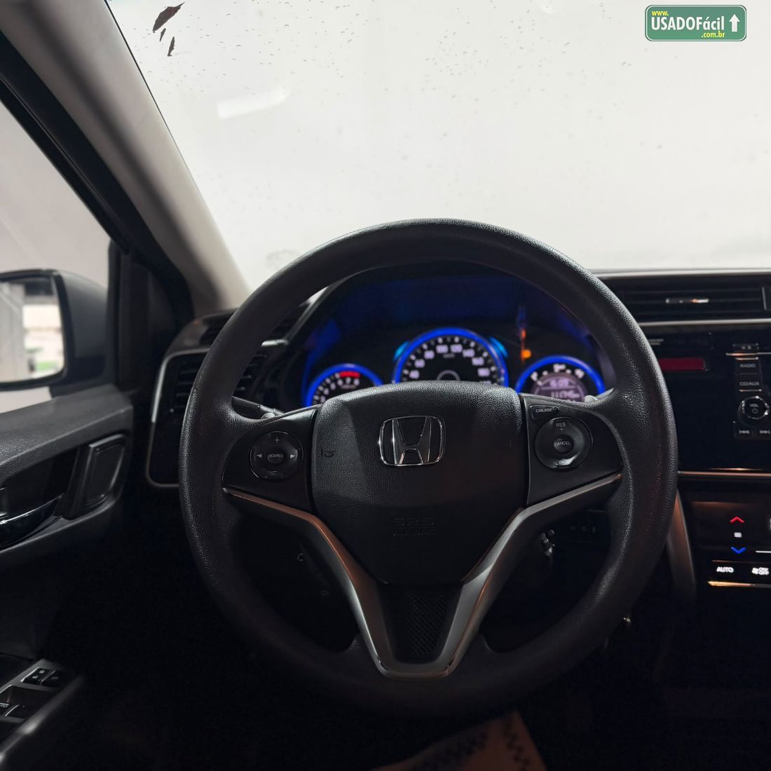 Honda City Sedan EX 1.5 Automático Flex 2015/2015 — foto 13 de 16