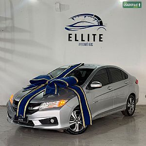 Honda City Sedan EX 1.5 Automático Flex
