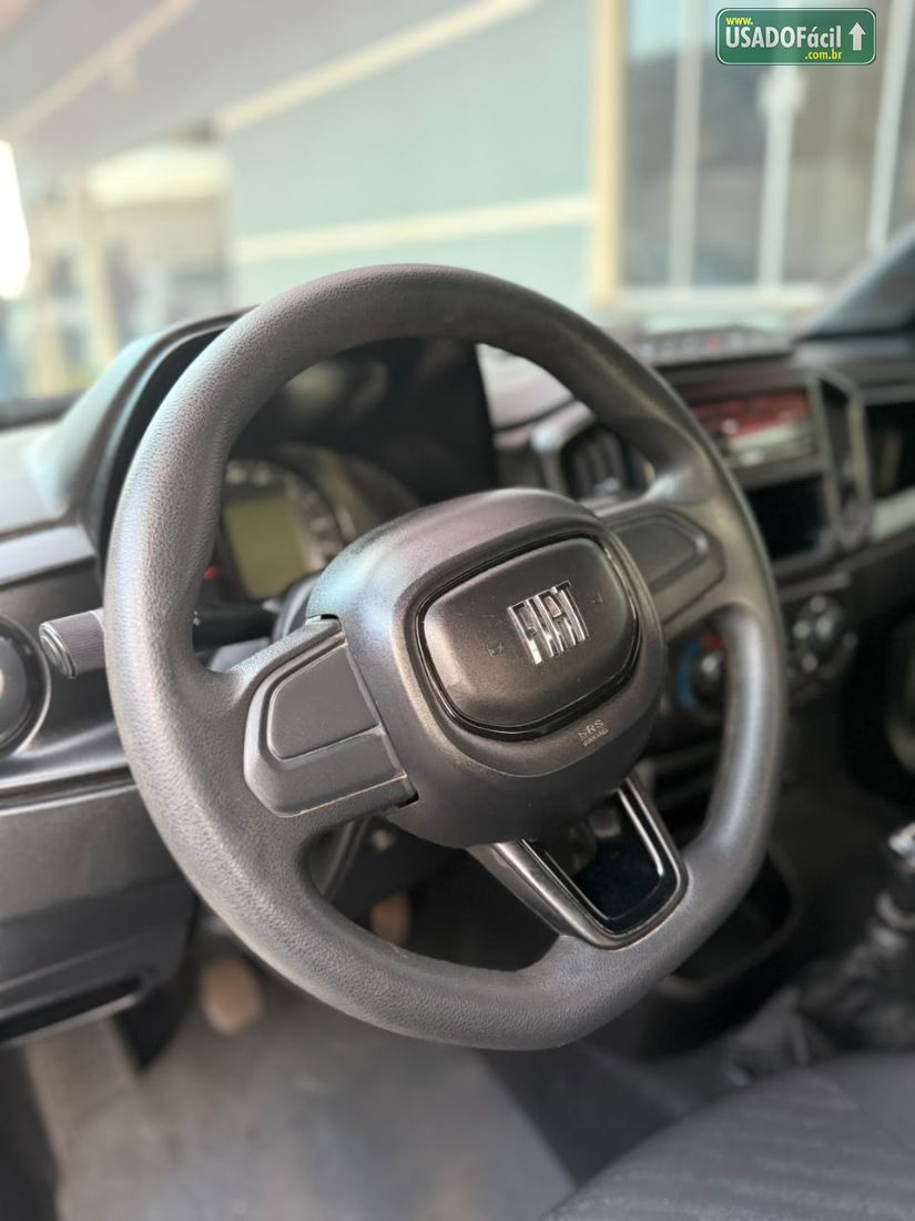 Fiat Strada Endurance Plus CS 1.3 Flex 2023/2024 — foto 10 de 12