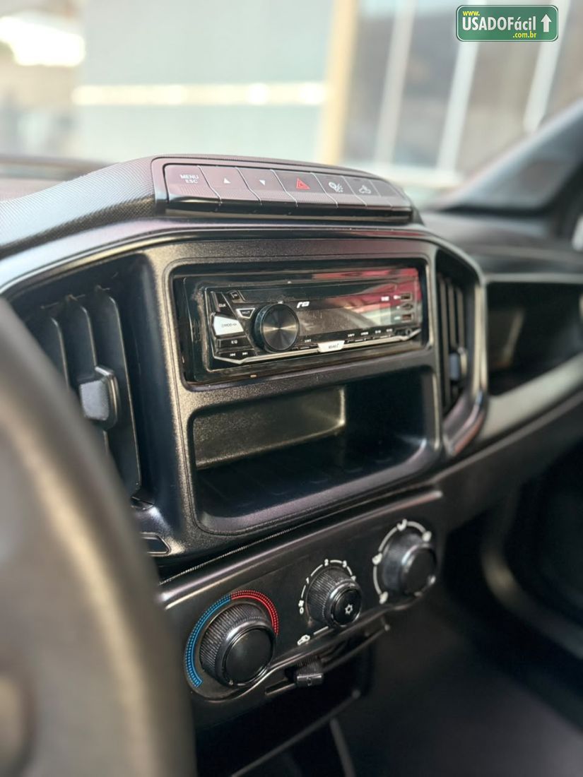 Fiat Strada Endurance Plus CS 1.3 Flex 2023/2024 — foto 11 de 12