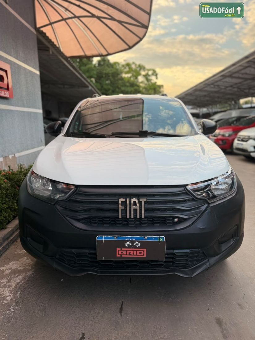 Fiat Strada Endurance Plus CS 1.3 Flex 2023/2024 — foto 5 de 12