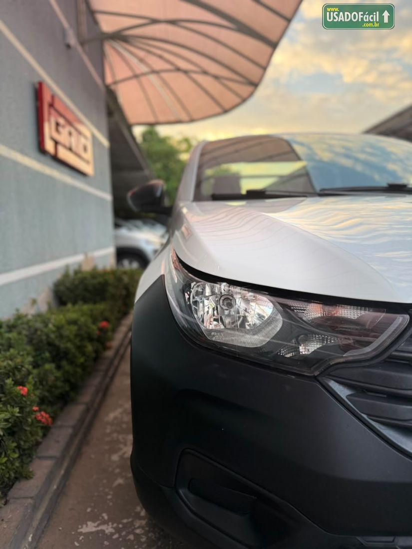 Fiat Strada Endurance Plus CS 1.3 Flex 2023/2024 — foto 6 de 12