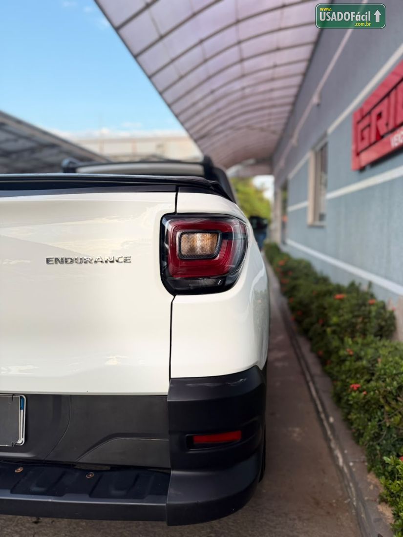 Fiat Strada Endurance Plus CS 1.3 Flex 2023/2024 — foto 7 de 12