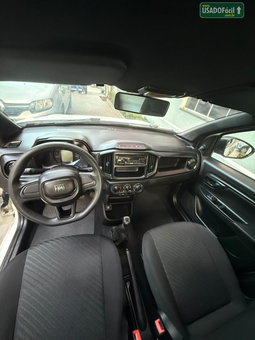 Fiat Strada Endurance Plus CS 1.3 Flex 2023/2024 — foto 8 de 12