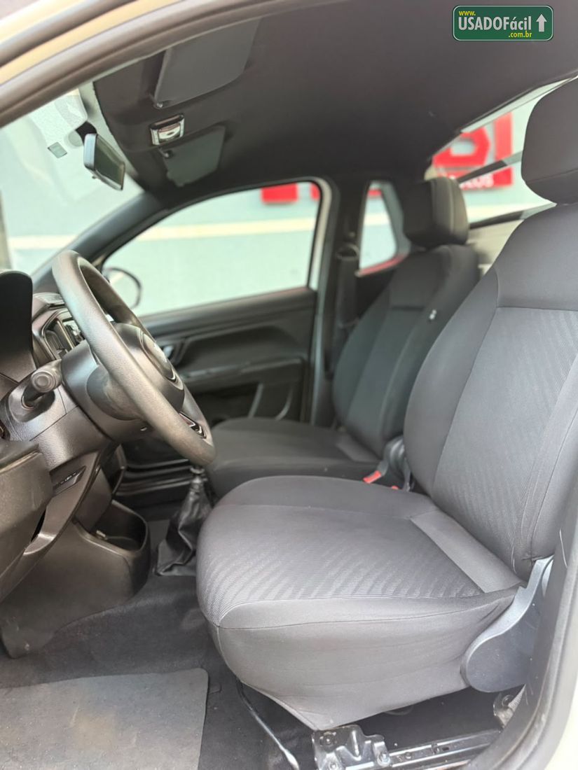 Fiat Strada Endurance Plus CS 1.3 Flex 2023/2024 — foto 9 de 12