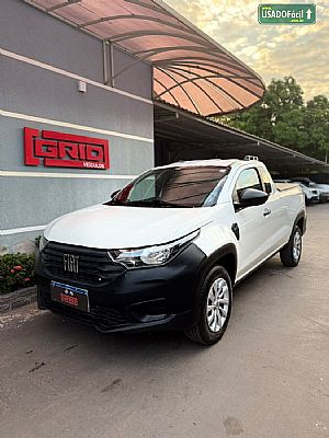 Fiat Strada Endurance Plus CS 1.3 Flex