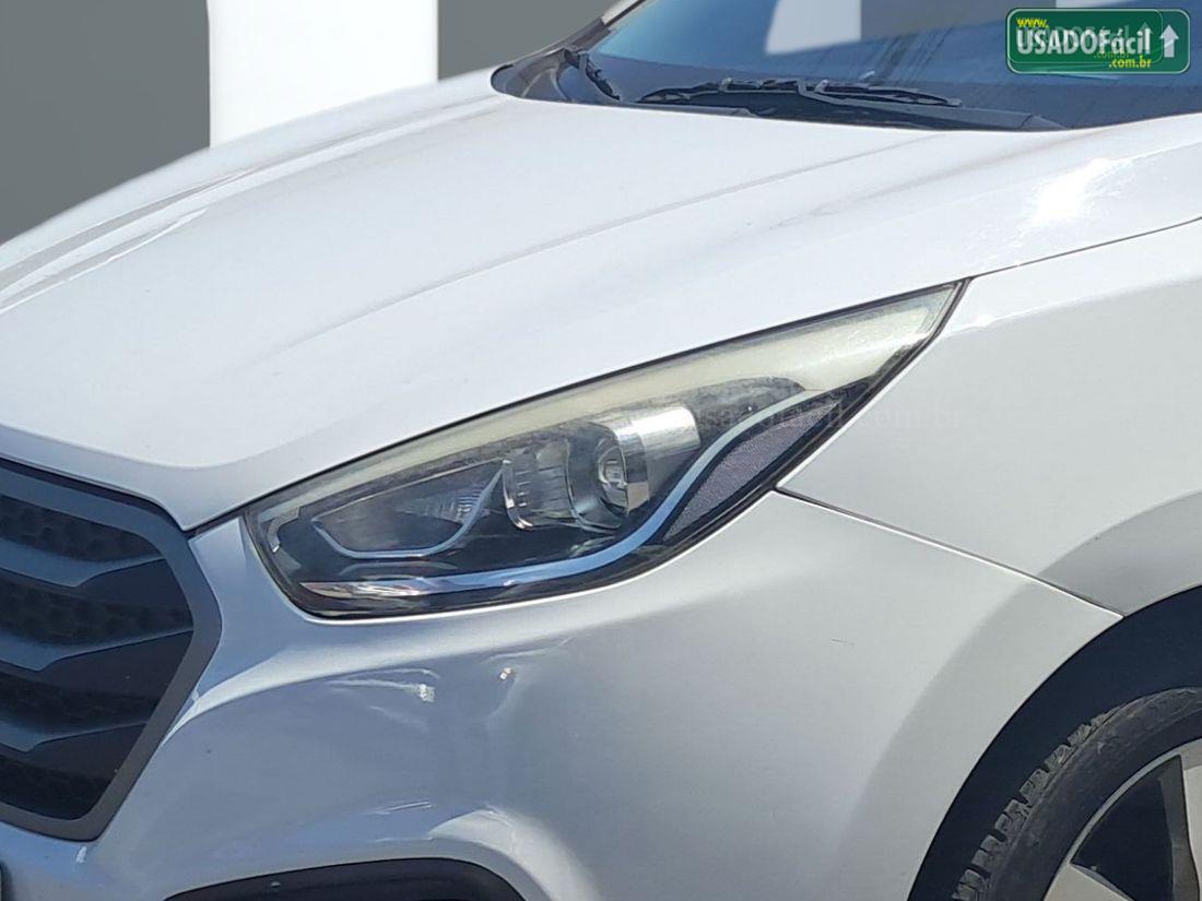 HYUNDAI IX35 2.0 MPFI 16V 4P AUTOMÁTICO FLEX 2016/2017 — foto 5 de 10