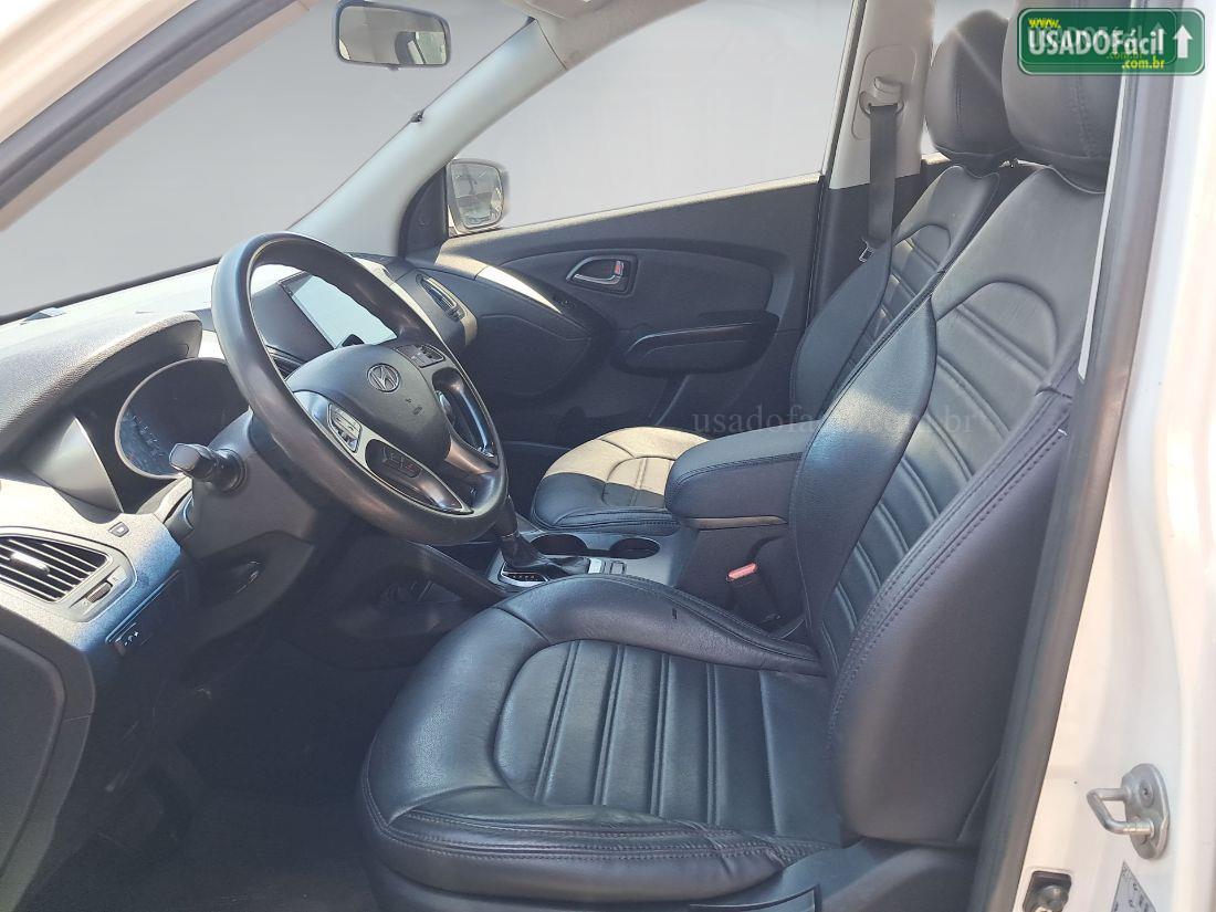 HYUNDAI IX35 2.0 MPFI 16V 4P AUTOMÁTICO FLEX 2016/2017 — foto 9 de 10
