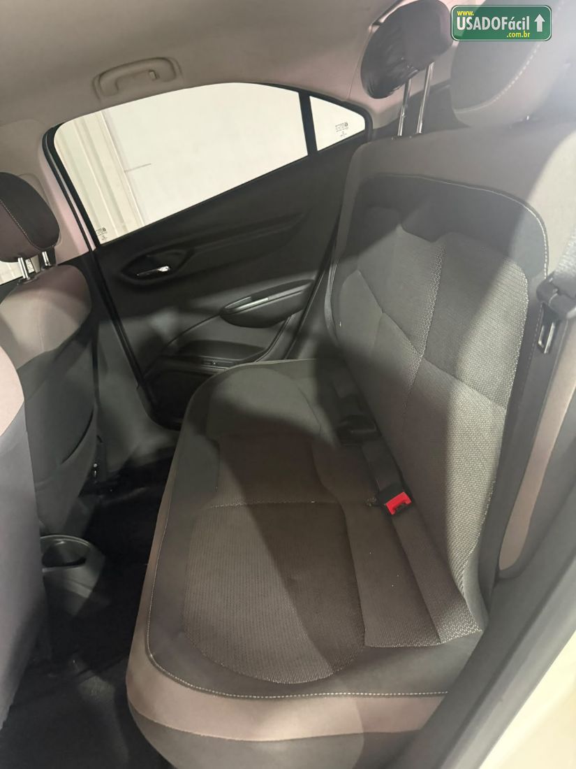 CHEVROLET/GM Prisma Sedan LTZ 1.4 FlexPower 2015/2016 — foto 10 de 16