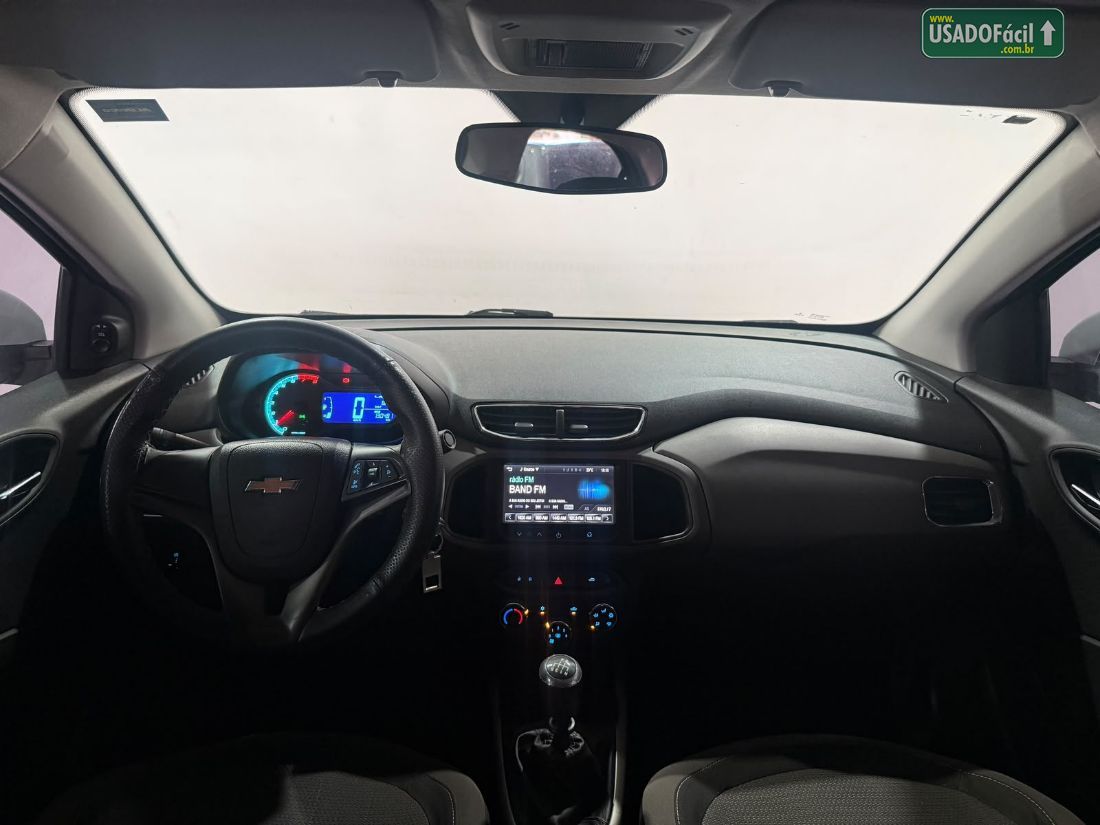 CHEVROLET/GM Prisma Sedan LTZ 1.4 FlexPower 2015/2016 — foto 12 de 16