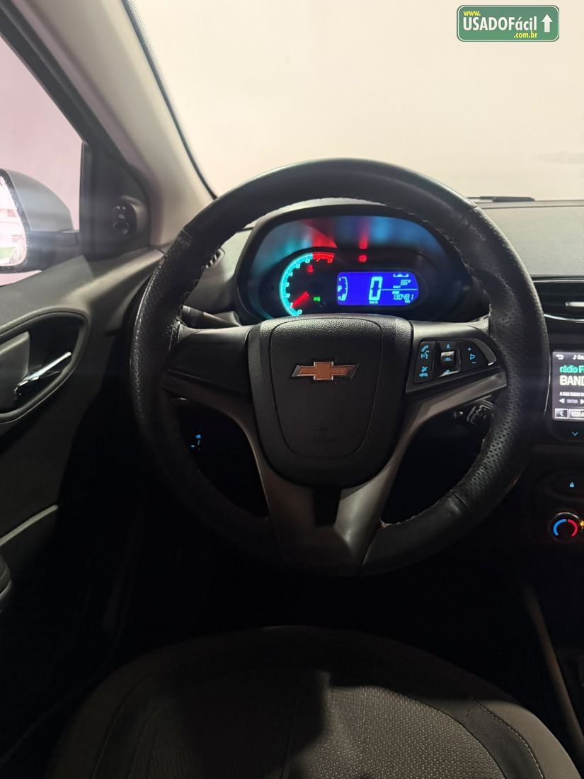 CHEVROLET/GM Prisma Sedan LTZ 1.4 FlexPower 2015/2016 — foto 15 de 16