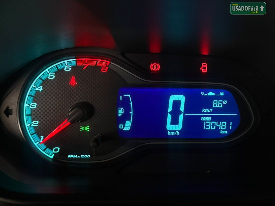 CHEVROLET/GM Prisma Sedan LTZ 1.4 FlexPower 2015/2016 — foto 16 de 16