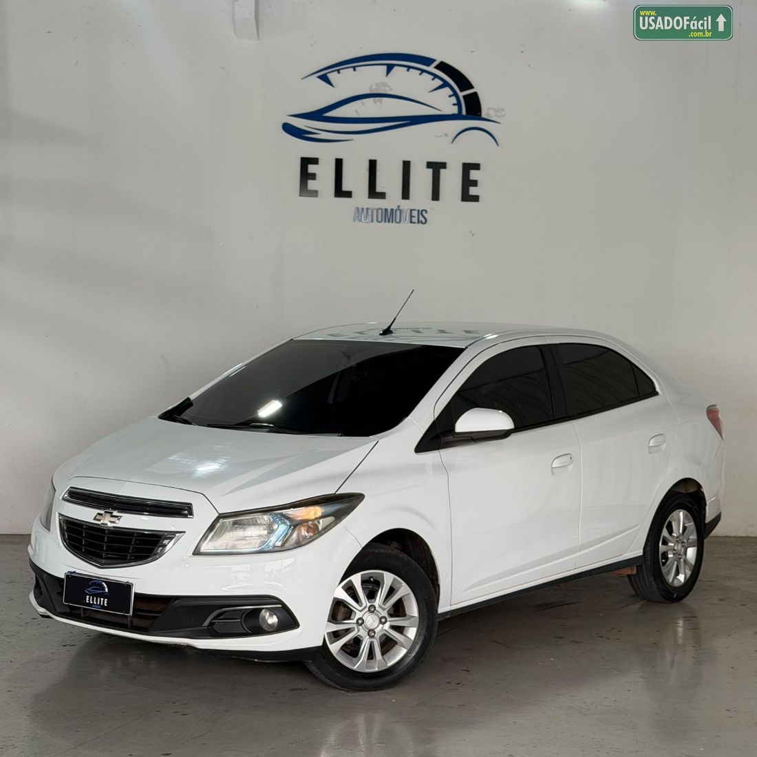 CHEVROLET/GM Prisma Sedan LTZ 1.4 FlexPower 2015/2016 — foto 2 de 16