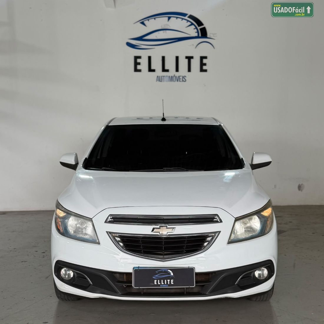 CHEVROLET/GM Prisma Sedan LTZ 1.4 FlexPower 2015/2016 — foto 3 de 16