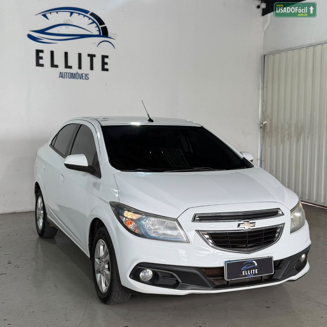 CHEVROLET/GM Prisma Sedan LTZ 1.4 FlexPower 2015/2016 — foto 5 de 16