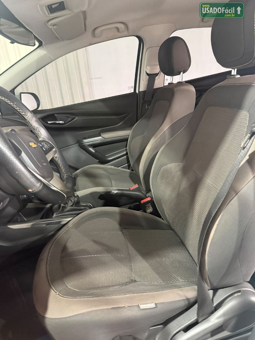 CHEVROLET/GM Prisma Sedan LTZ 1.4 FlexPower 2015/2016 — foto 9 de 16