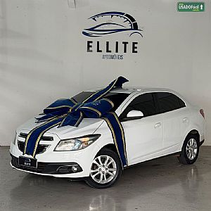 CHEVROLET/GM Prisma Sedan LTZ 1.4 FlexPower
