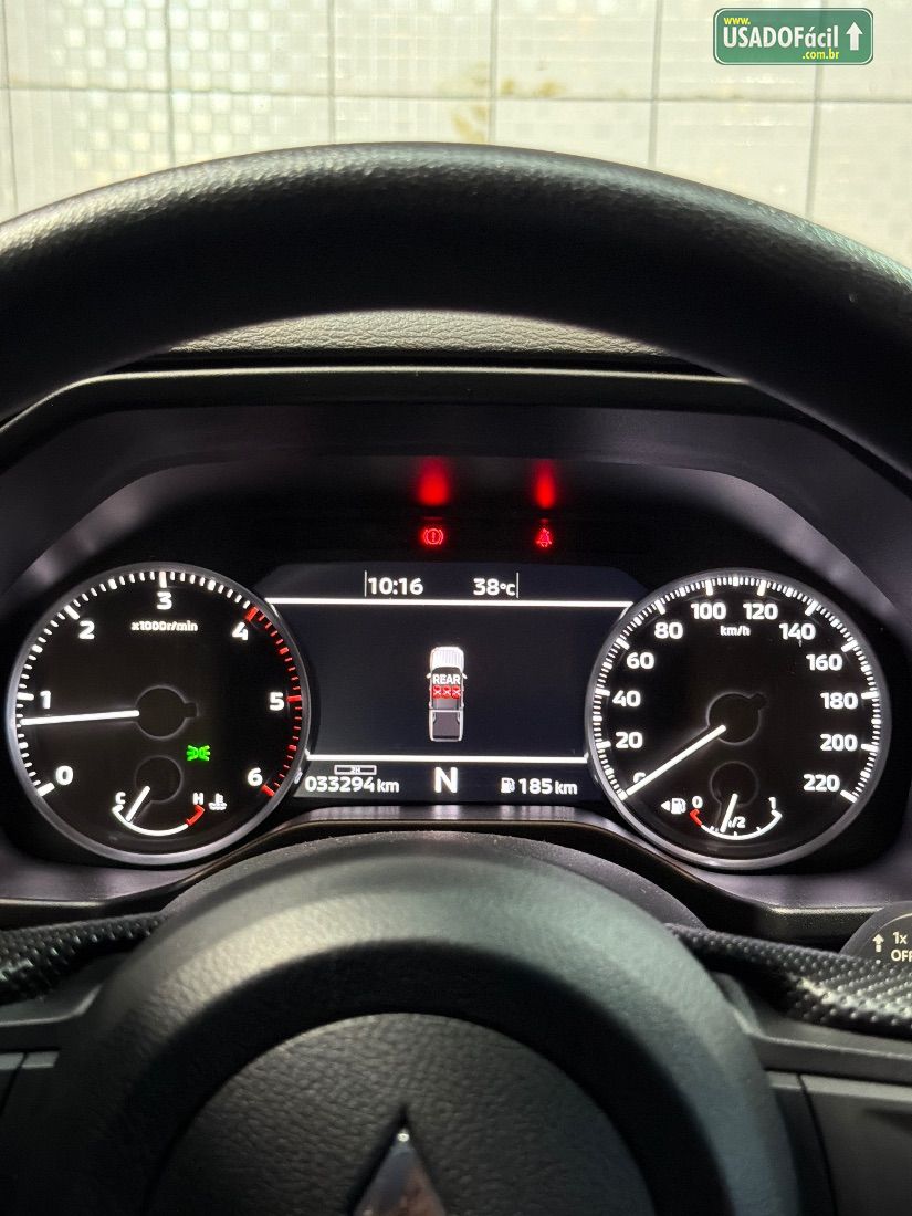 MITSUBISHI Triton GLS CD 2.4 4x4 Turbo Automático Diesel 2025/2026 — foto 10 de 18