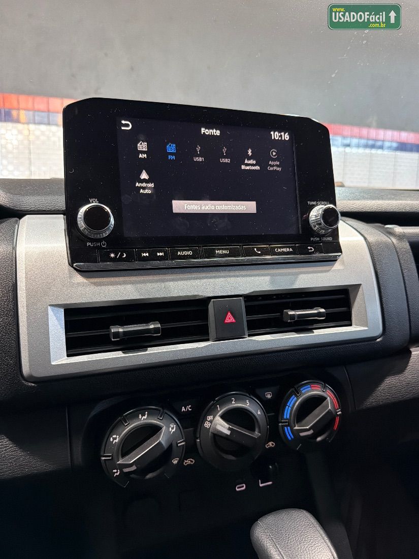 MITSUBISHI Triton GLS CD 2.4 4x4 Turbo Automático Diesel 2025/2026 — foto 12 de 18