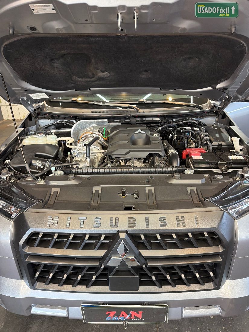 MITSUBISHI Triton GLS CD 2.4 4x4 Turbo Automático Diesel 2025/2026 — foto 18 de 18