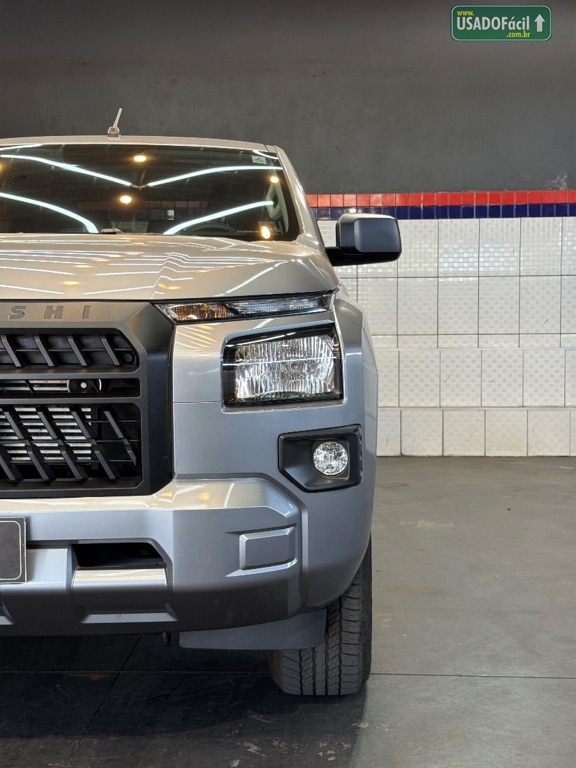 MITSUBISHI Triton GLS CD 2.4 4x4 Turbo Automático Diesel 2025/2026 — foto 4 de 18
