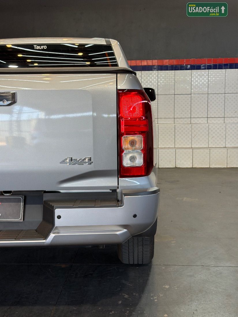MITSUBISHI Triton GLS CD 2.4 4x4 Turbo Automático Diesel 2025/2026 — foto 5 de 18
