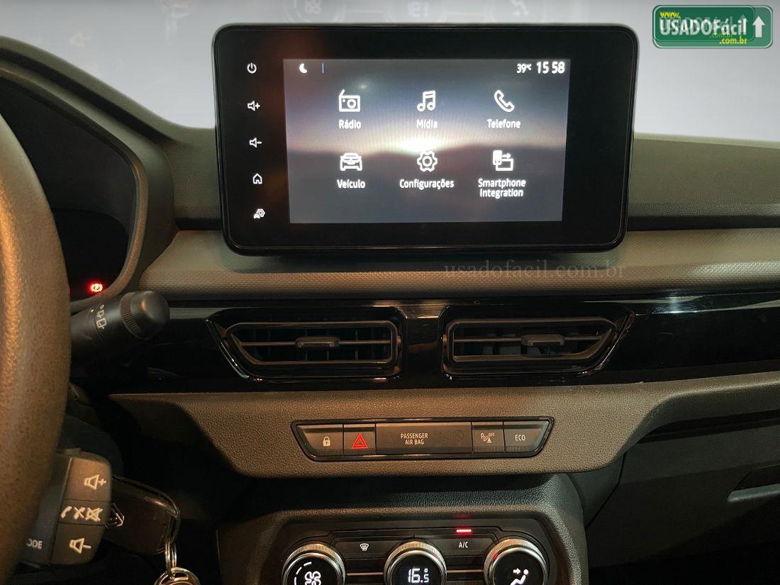RENAULT Kardian Evolution 1.0 Turbo Automático Flex 5P 2024/2025 — foto 7 de 10