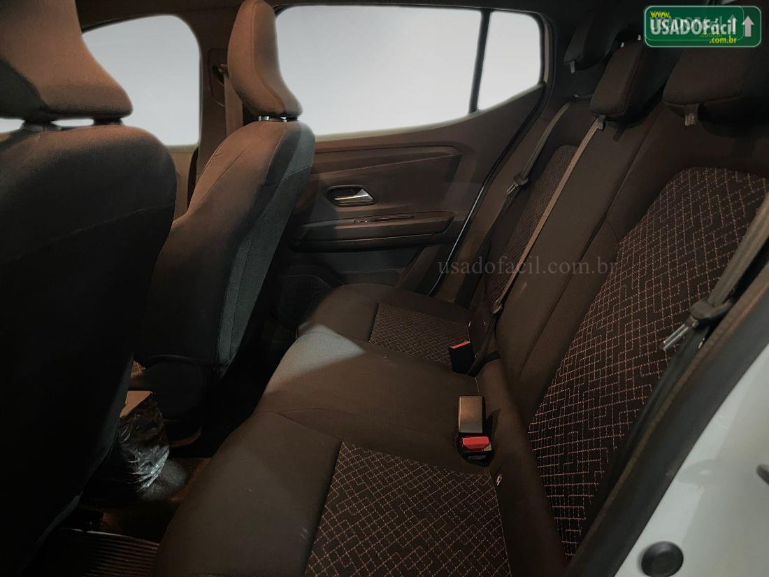 RENAULT Kardian Evolution 1.0 Turbo Automático Flex 5P 2024/2025 — foto 9 de 10