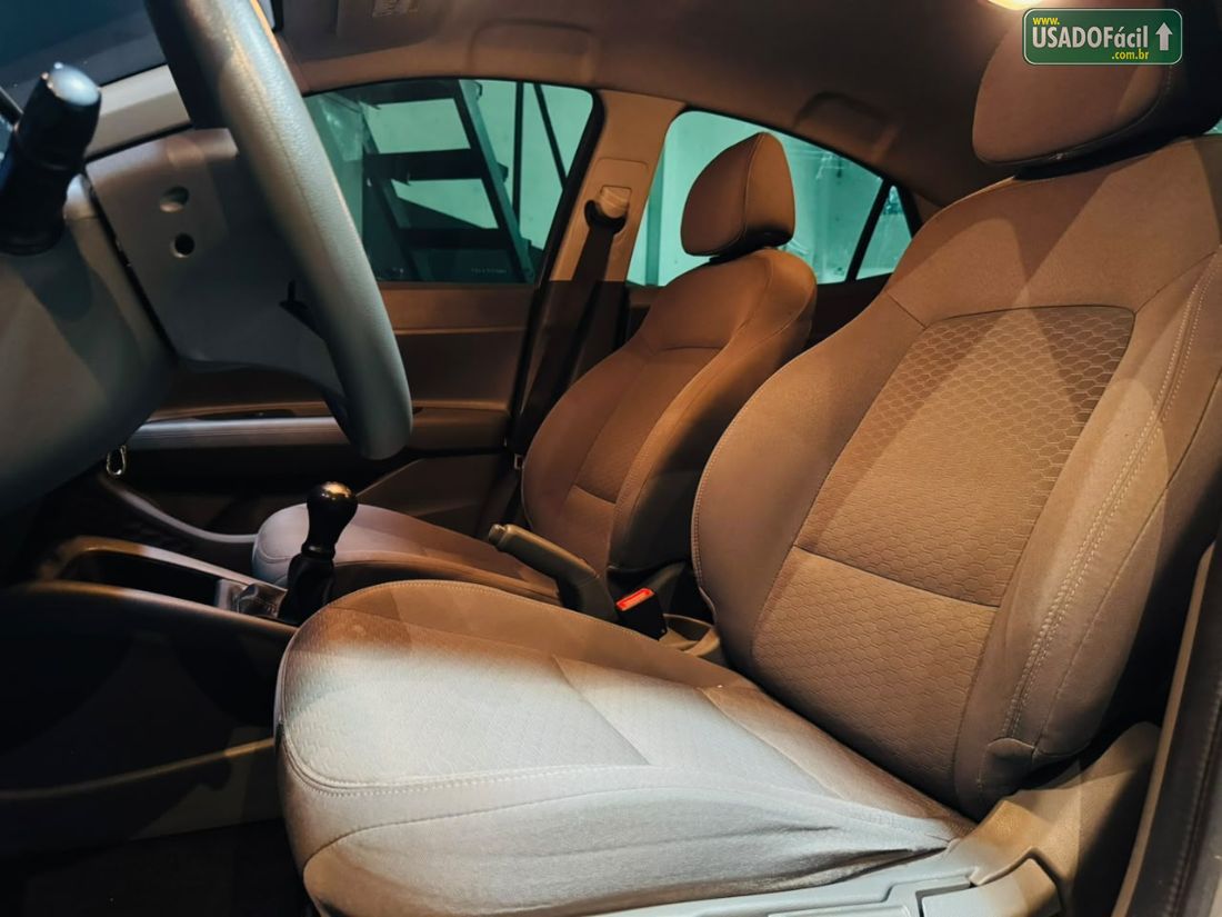 Hyundai HB20S Sedan Vision 1.0 Mecânico Flex 2022/2022 — foto 14 de 24