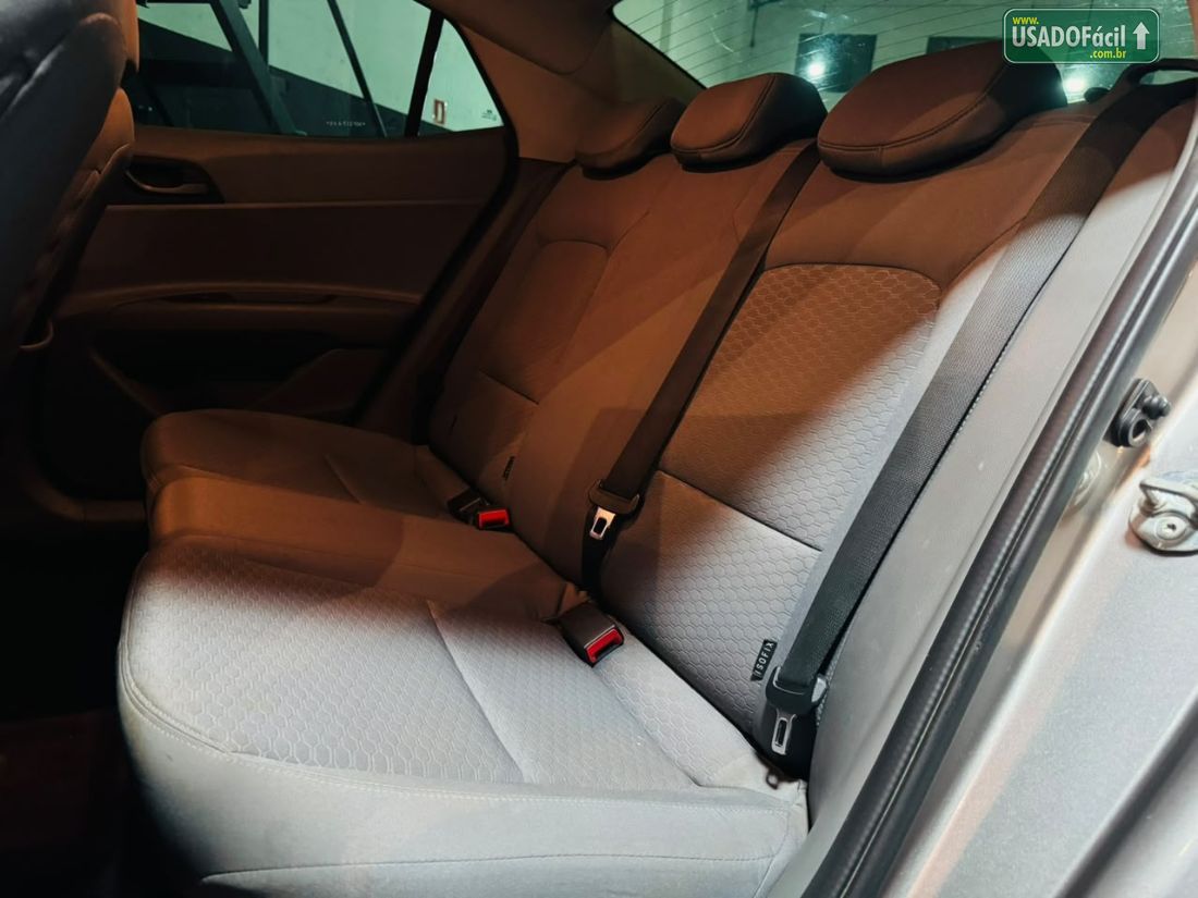 Hyundai HB20S Sedan Vision 1.0 Mecânico Flex 2022/2022 — foto 16 de 24