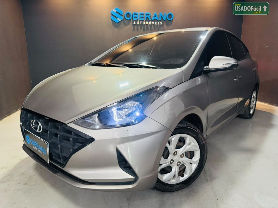 Hyundai HB20S Sedan Vision 1.0 Mecânico Flex 2022/2022 — foto 2 de 24