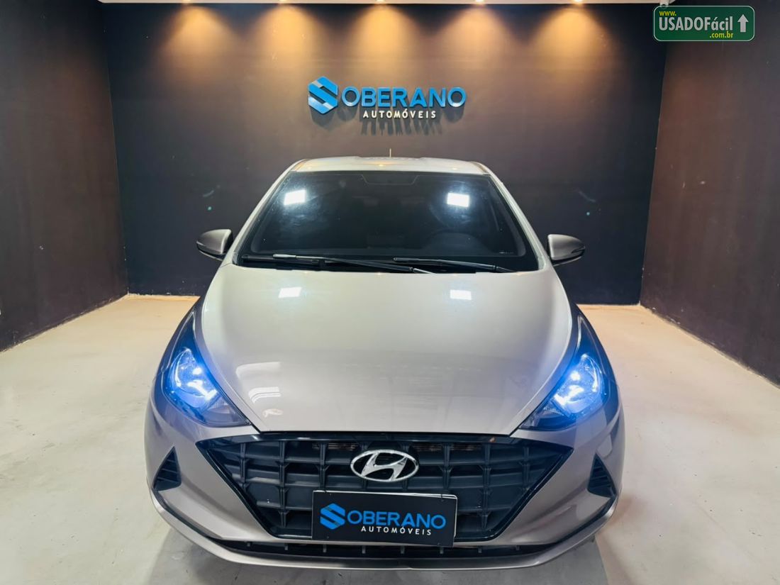 Hyundai HB20S Sedan Vision 1.0 Mecânico Flex 2022/2022 — foto 3 de 24