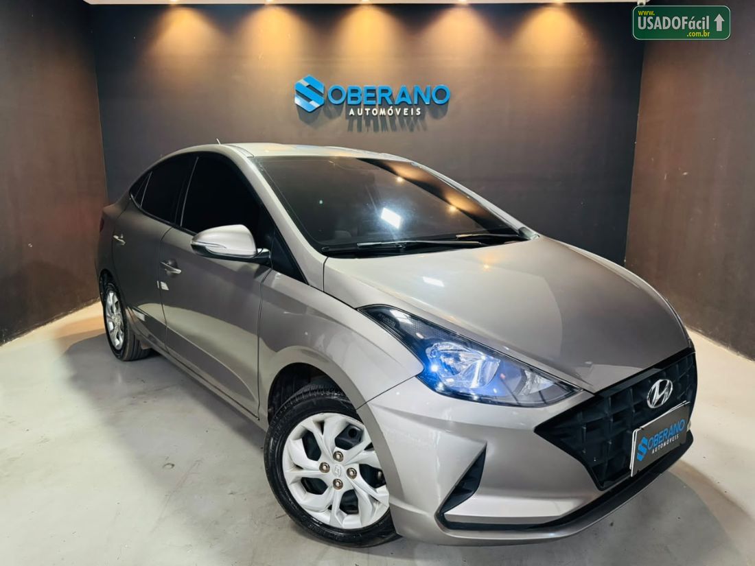 Hyundai HB20S Sedan Vision 1.0 Mecânico Flex 2022/2022 — foto 4 de 24