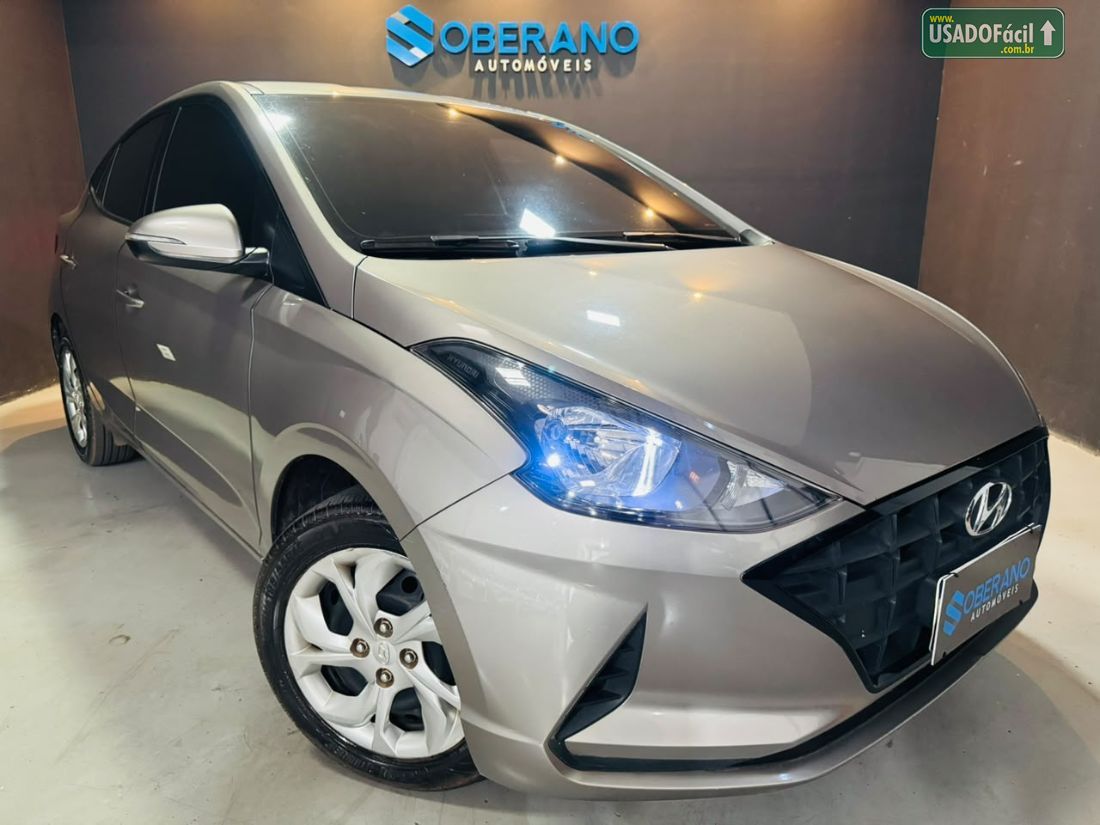 Hyundai HB20S Sedan Vision 1.0 Mecânico Flex 2022/2022 — foto 5 de 24